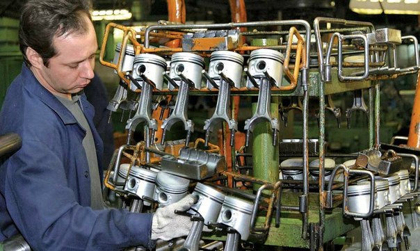 Основные признаки неисправностей двигателя