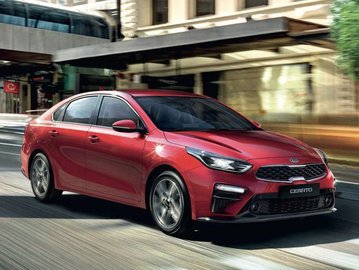 Особенности KIA Cerato после рестайлинга